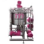 Vormischer für Fett/Zucker