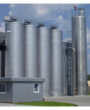 BSA Schneider Industrie & Vertriebs GmbH - Aussensilos für Trockenkomponenten