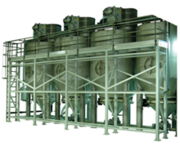 BSA Schneider Industrie & Vertriebs GmbH - Innensilos für Trockenkomponenten in Segmentbauweise