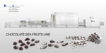 Chocolate Sea Fruits Line