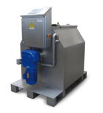 BSA Schneider Industrie & Vertriebs GmbH - Massewagen MRN 19/500-NO