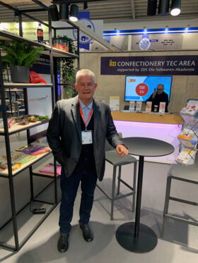 Dirk Schneider - auf der iba 2023