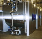 BSA Schneider Industrie & Vertriebs GmbH - TNCE 13 Trocken-Conche Einwellen-Ausführung